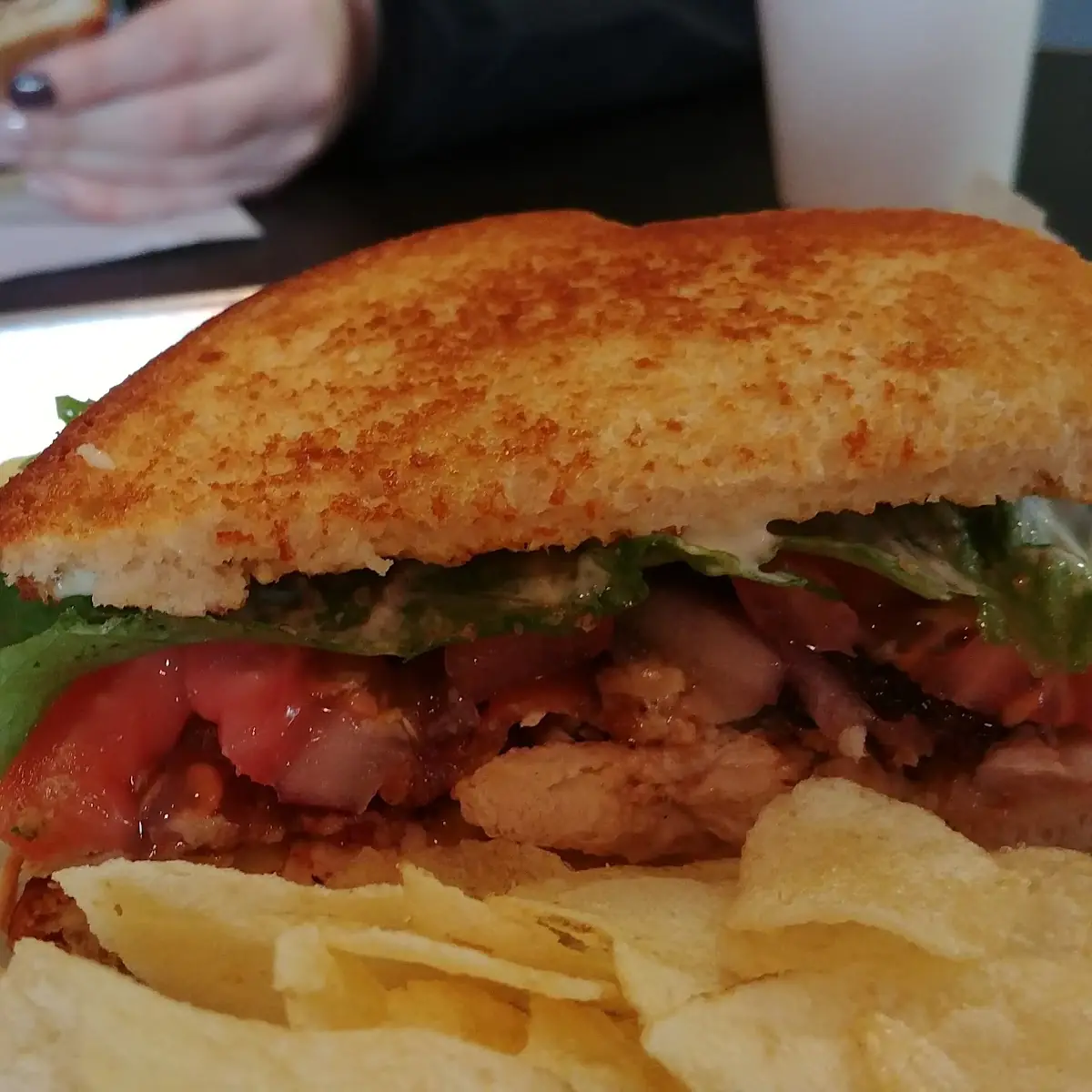 Chicken Bacon