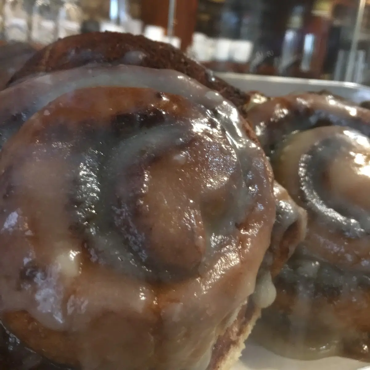 Cinnamon Roll