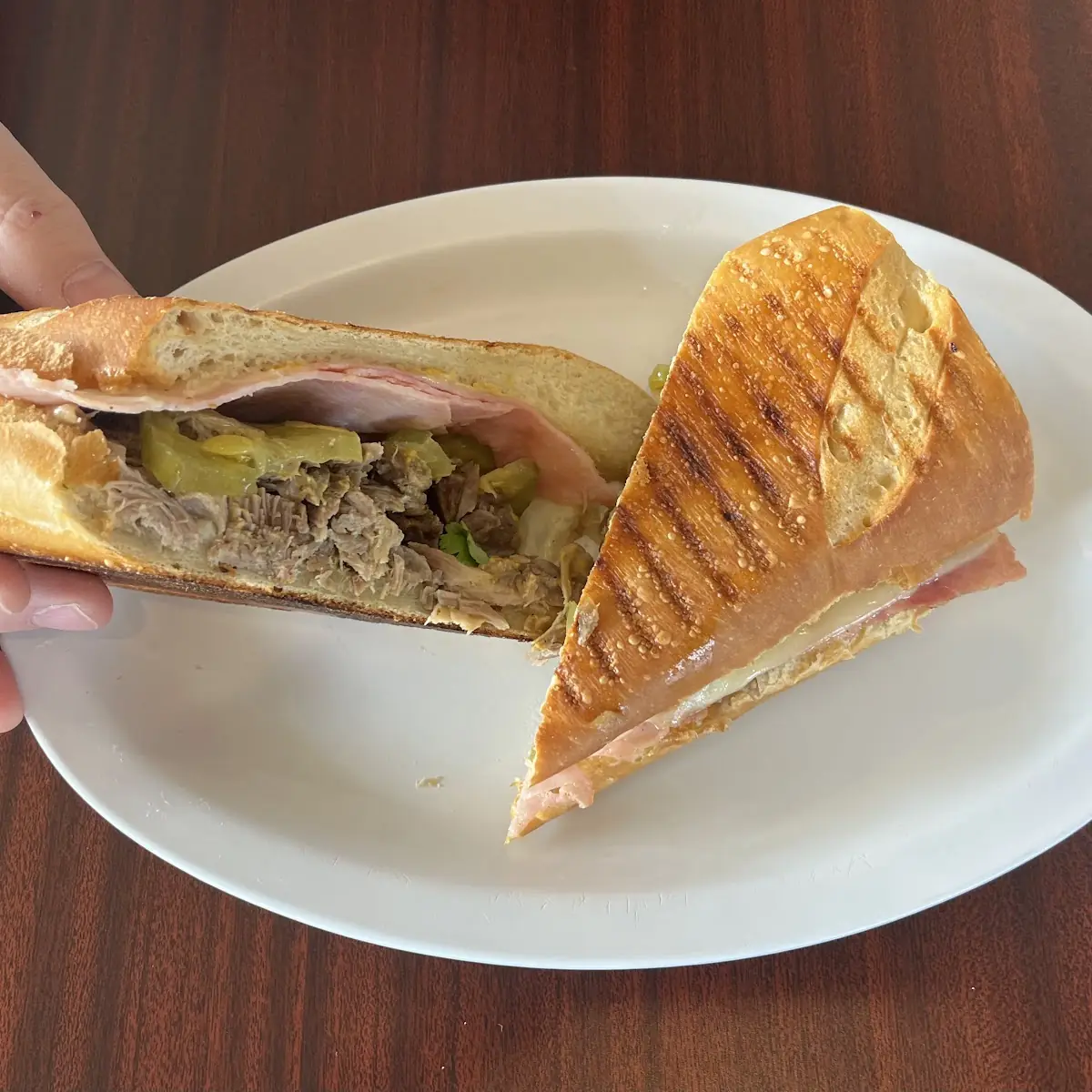 Cubano Sandwich