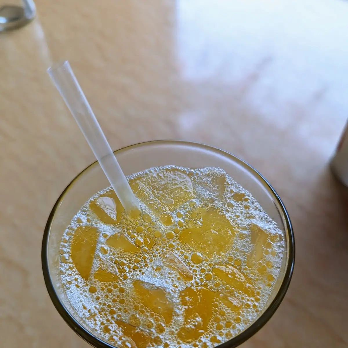 Passion Fruit Juice