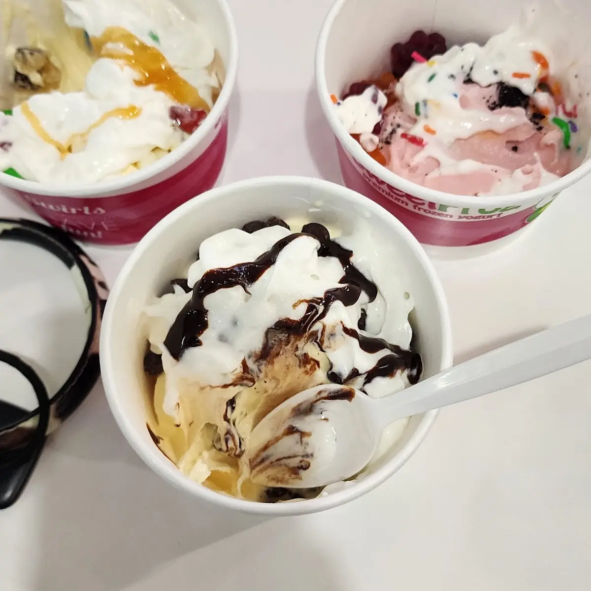 Cake Batter