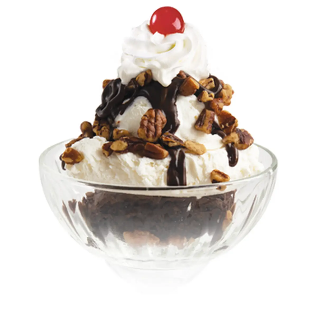 Fudge Brownie