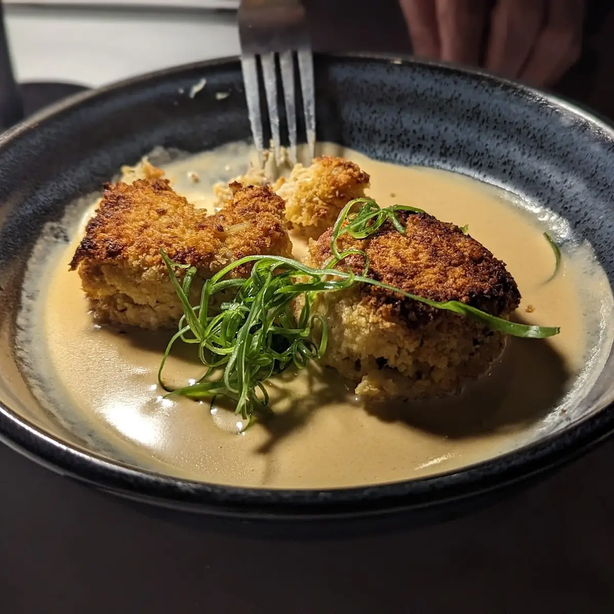 Crab Cakes