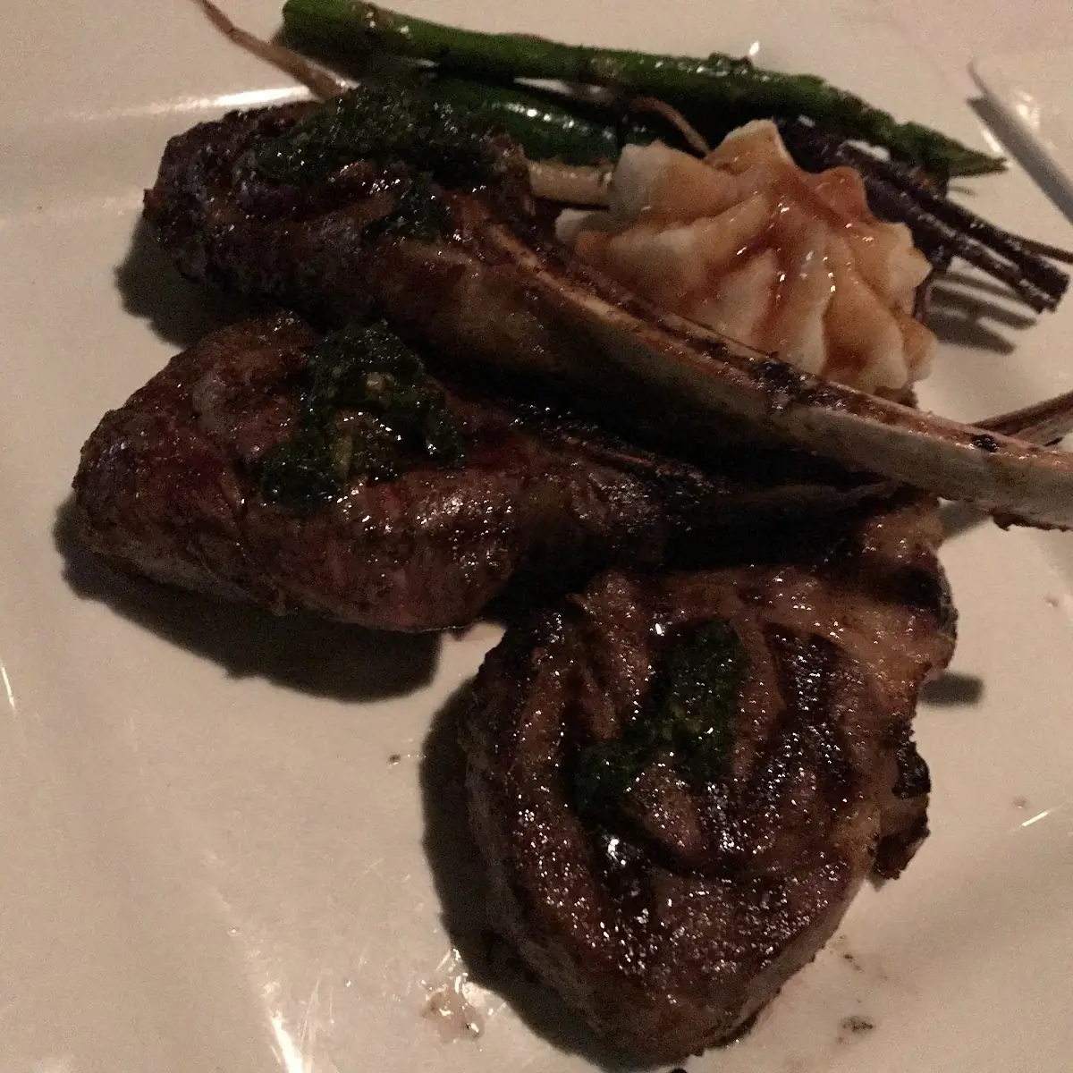 Lamb Chops