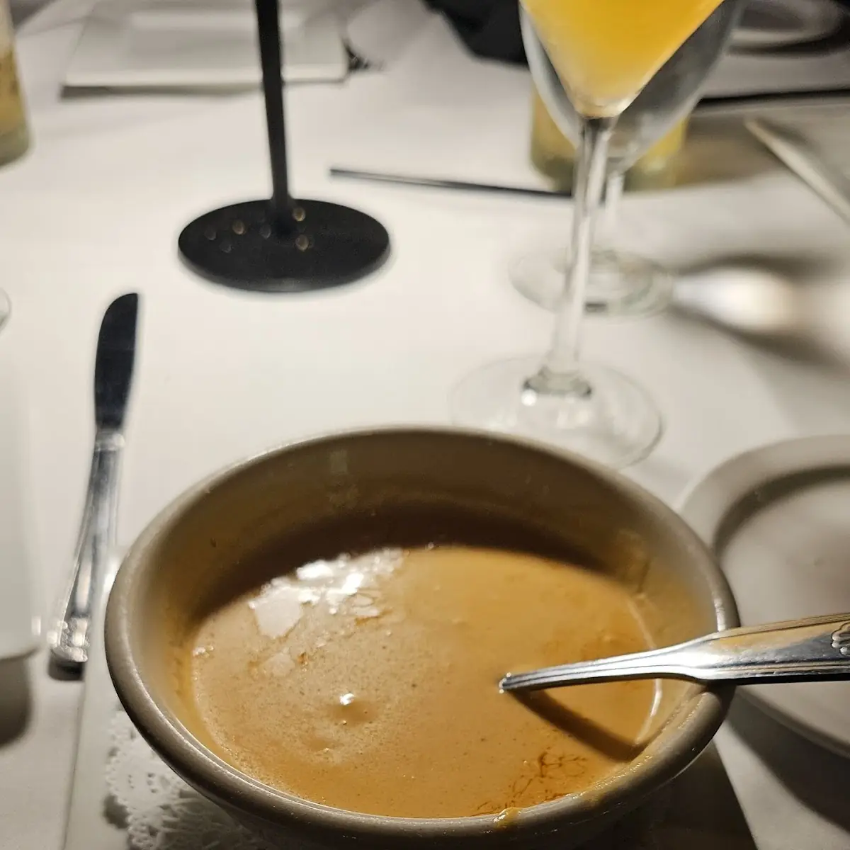 She-Crab Soup