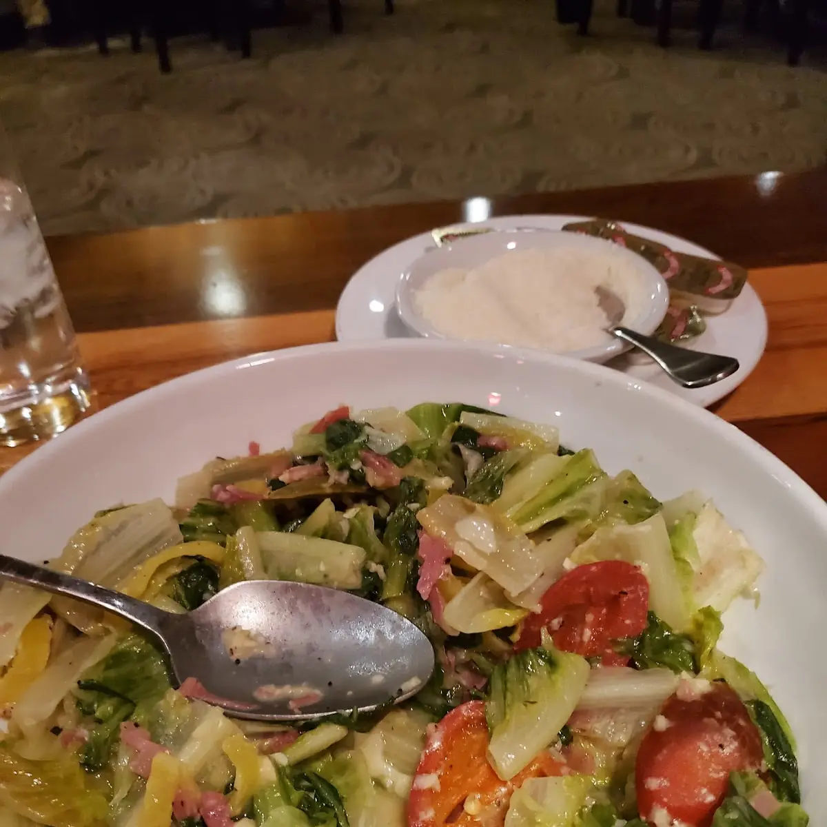 Supposedly Utica Greens Do not Recommend