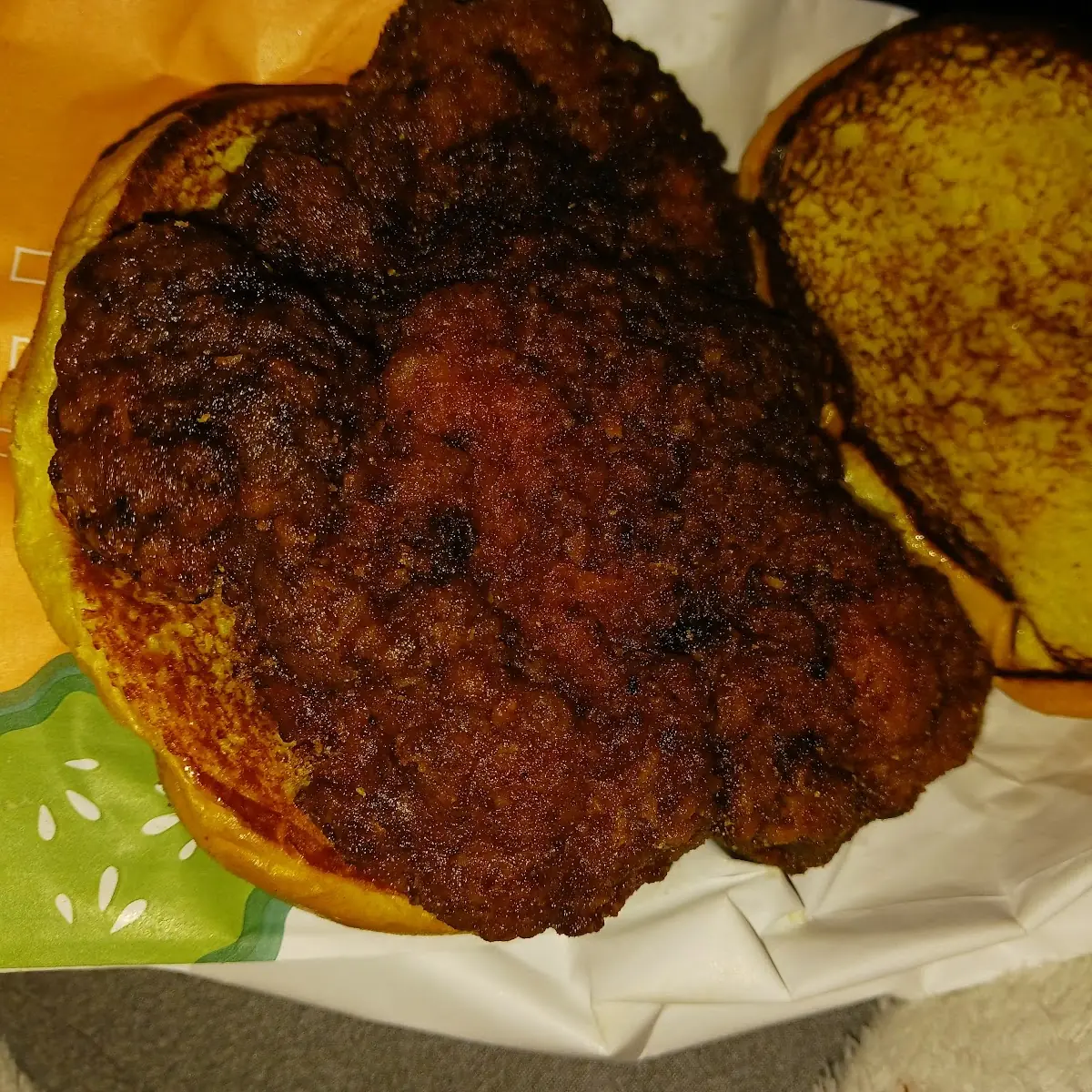 Crispy Chicken Sandwich
