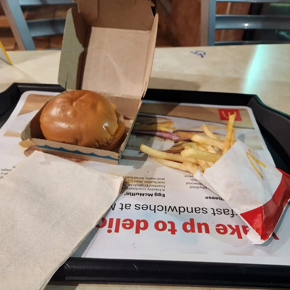 Filet O Fish Sandwich