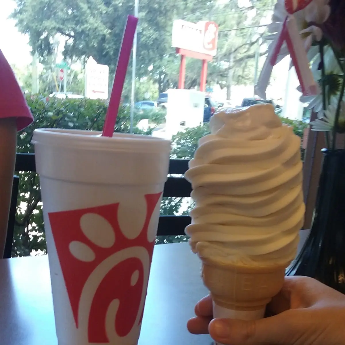 Ice Cream Cone
