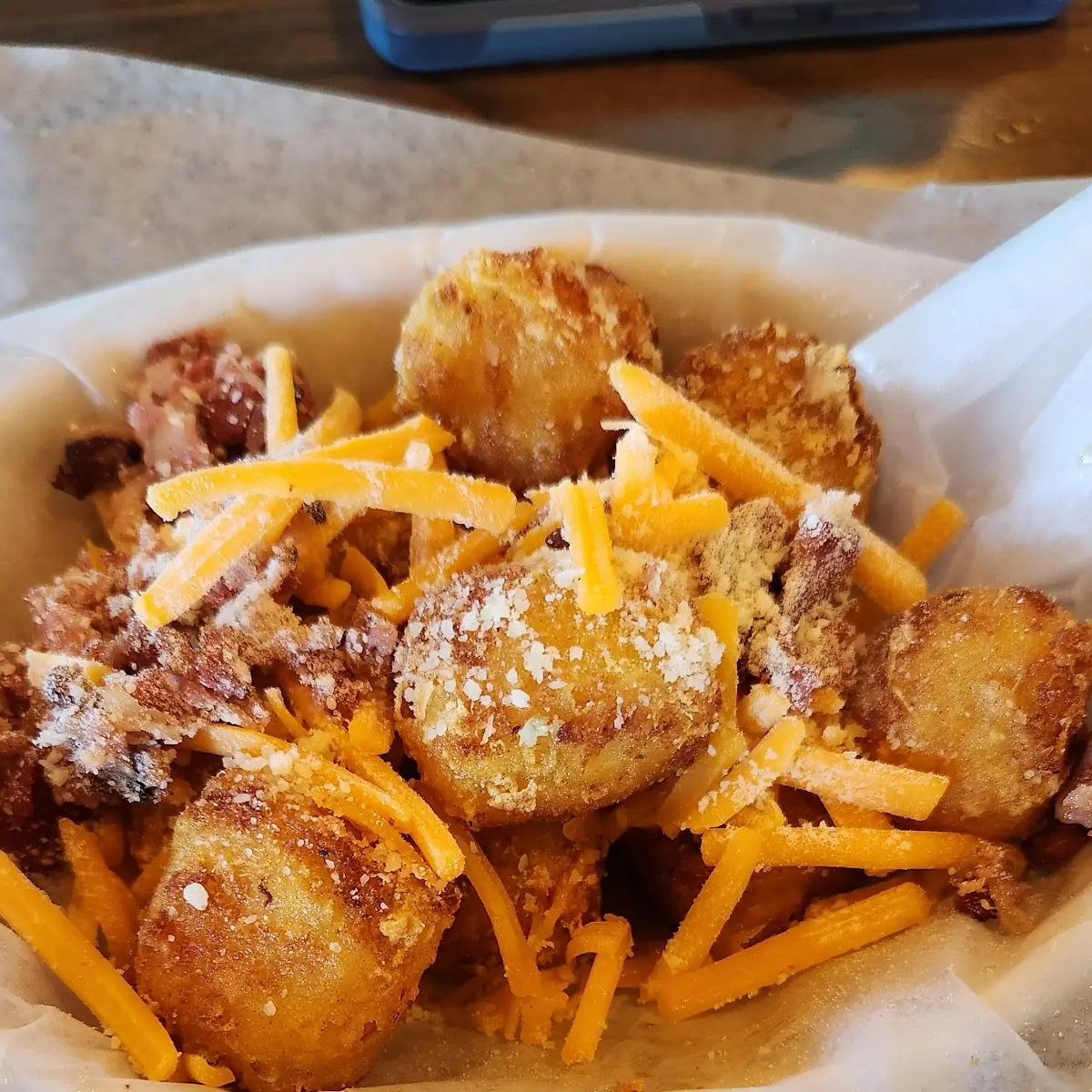 Loaded Tots