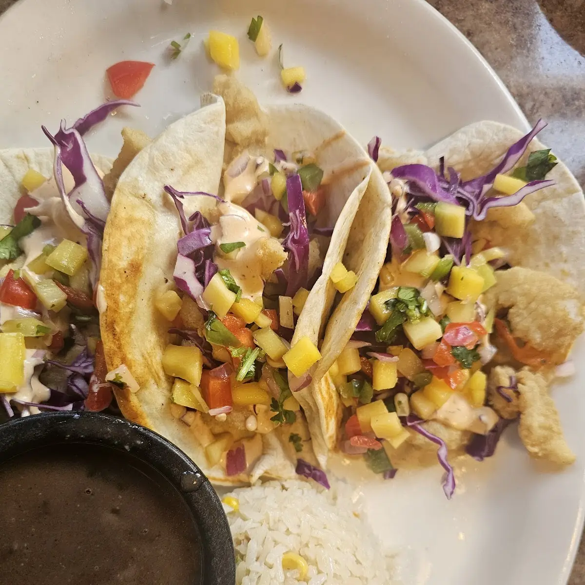 Shrimp Tacos