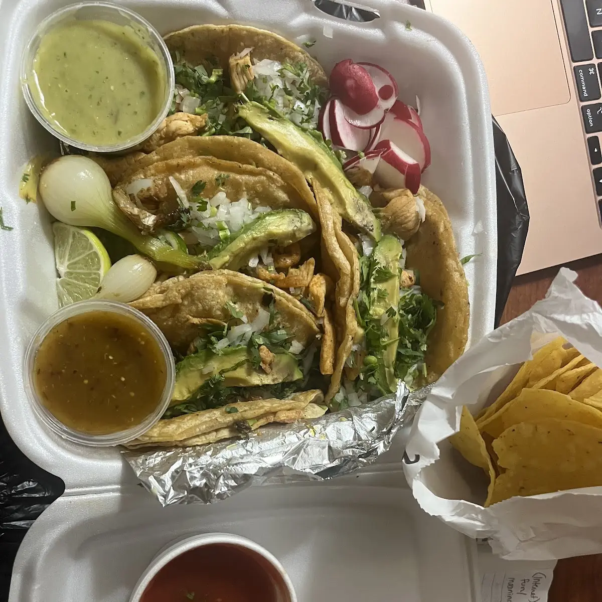 Street Tacos