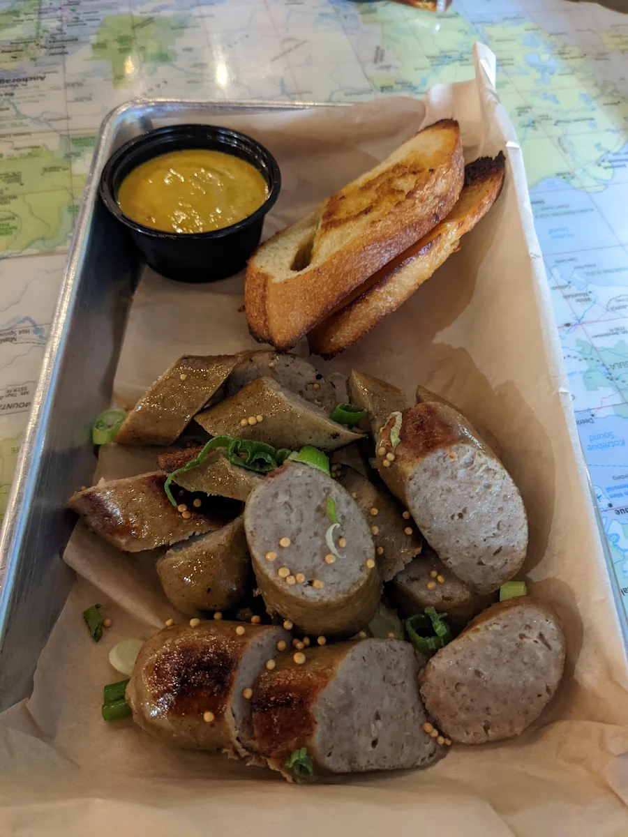 Bratwurst