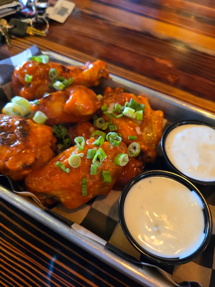 Chicken Wings