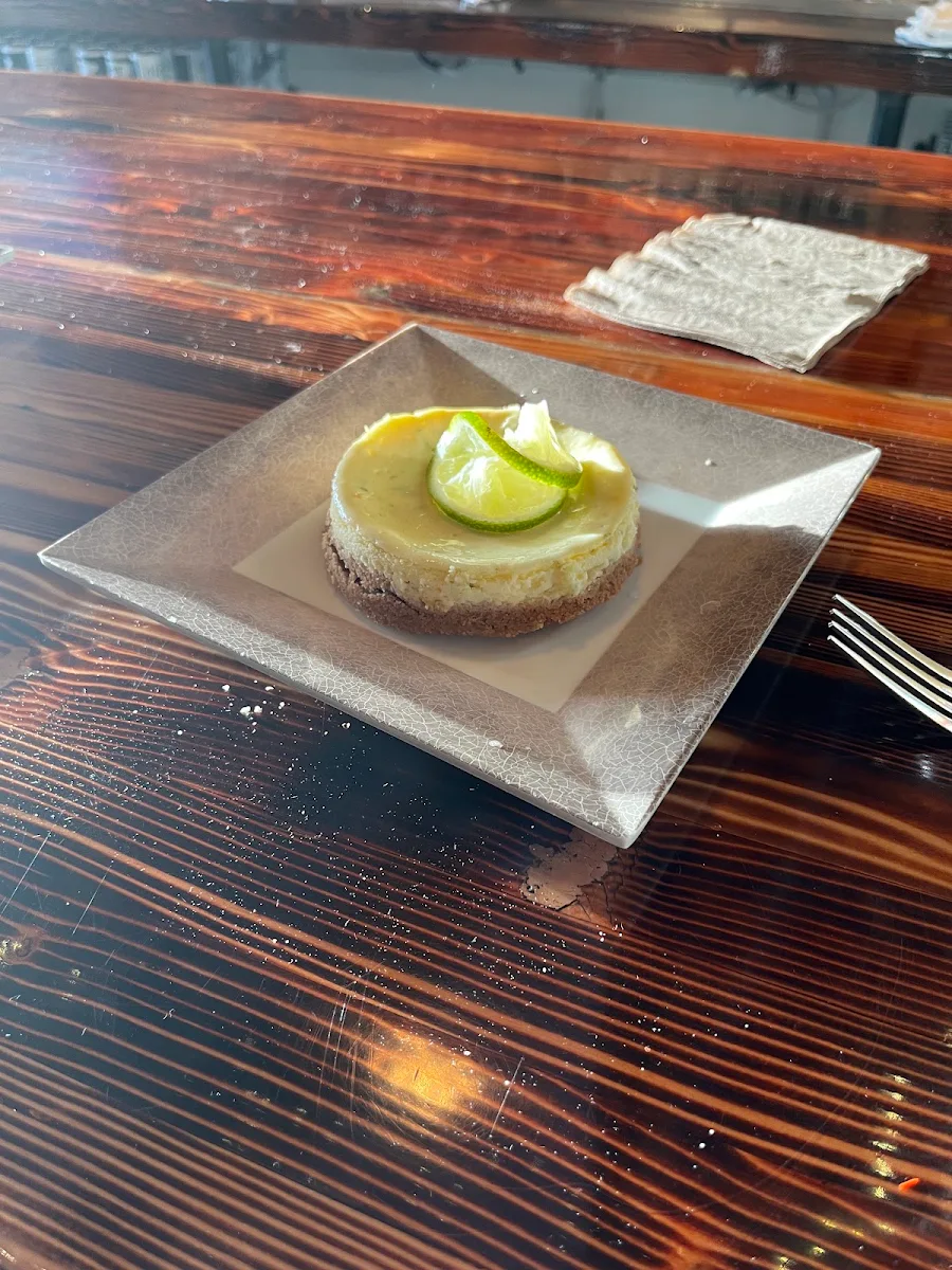 Key Lime Pie