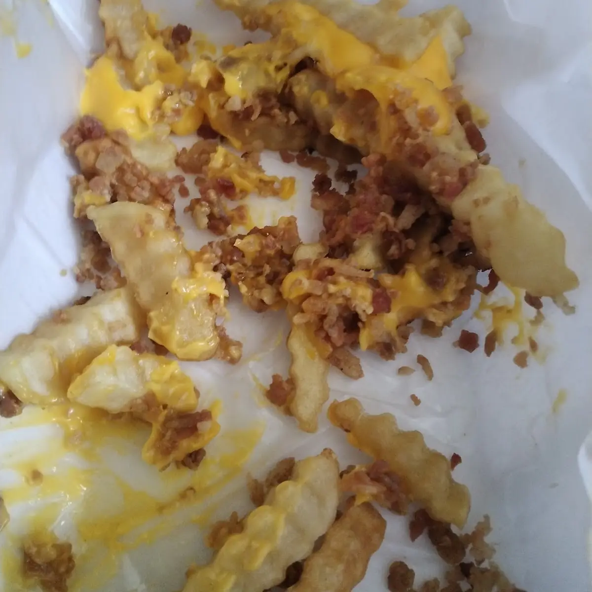 Cheese Fries