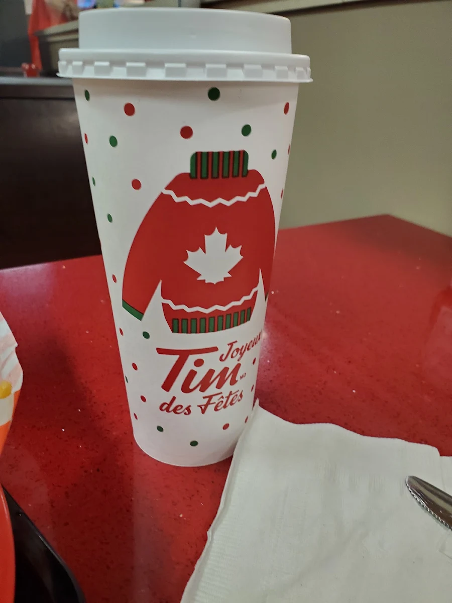 Cappuccino, Tim Hortons