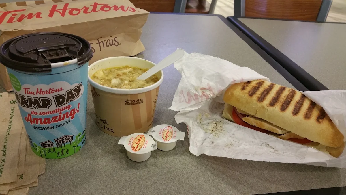 Highlights, Tim Hortons