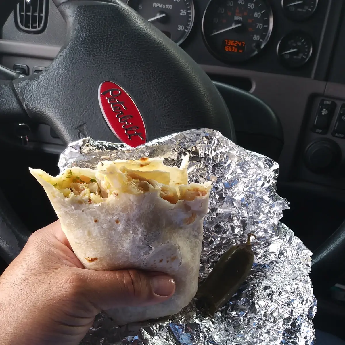 Breakfast Burrito