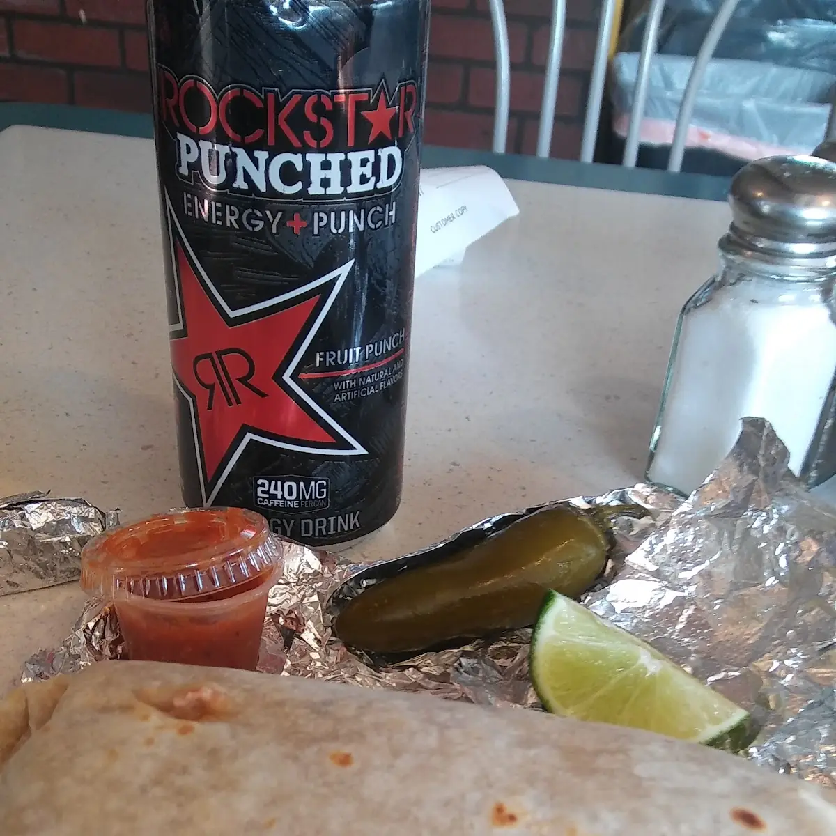 Super Burrito