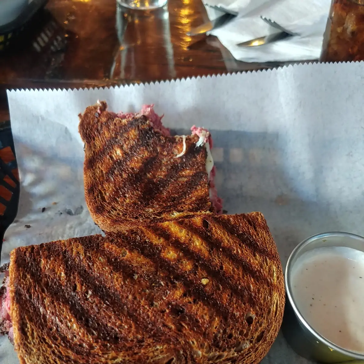 Hot Pastrami