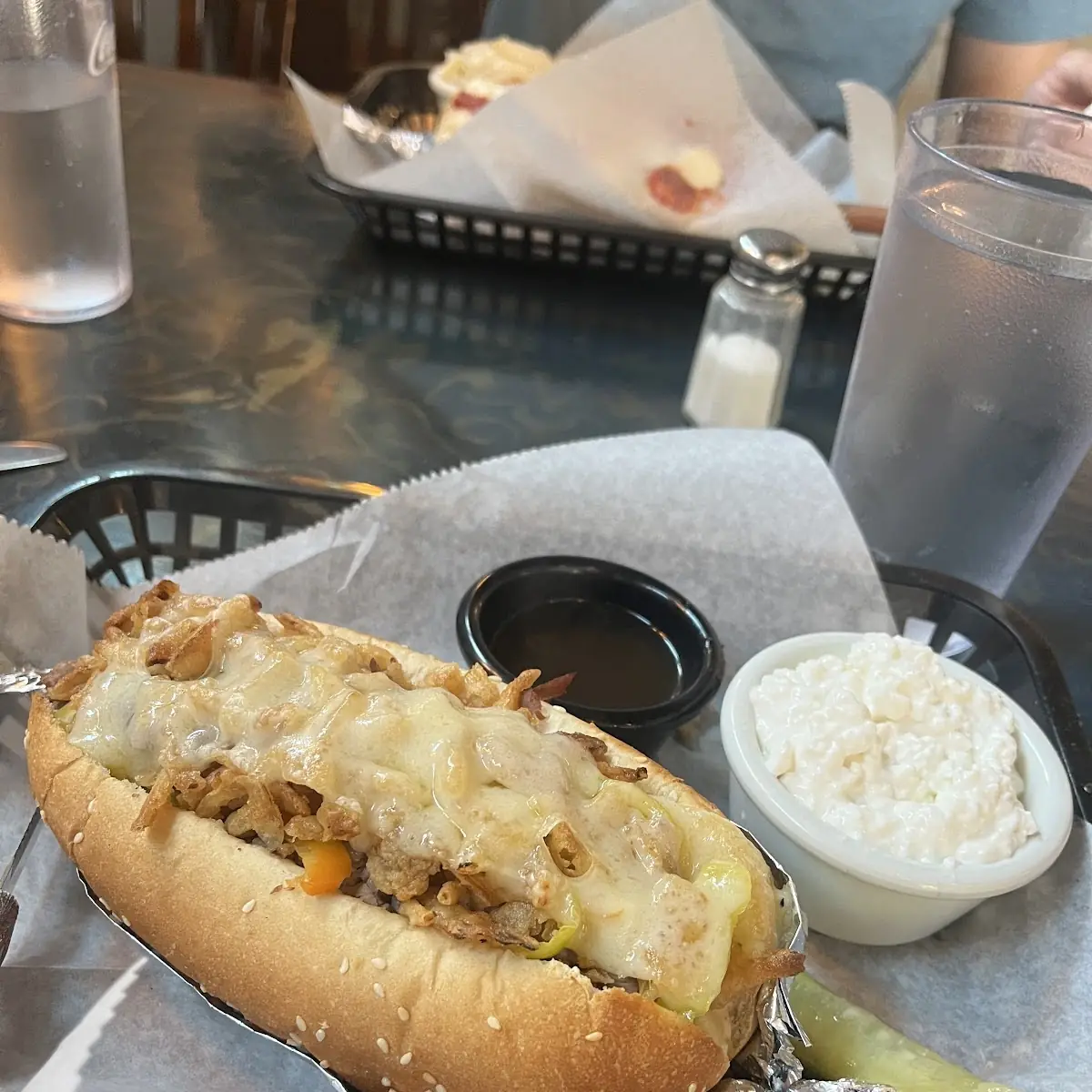 Roast Beef Sandwich