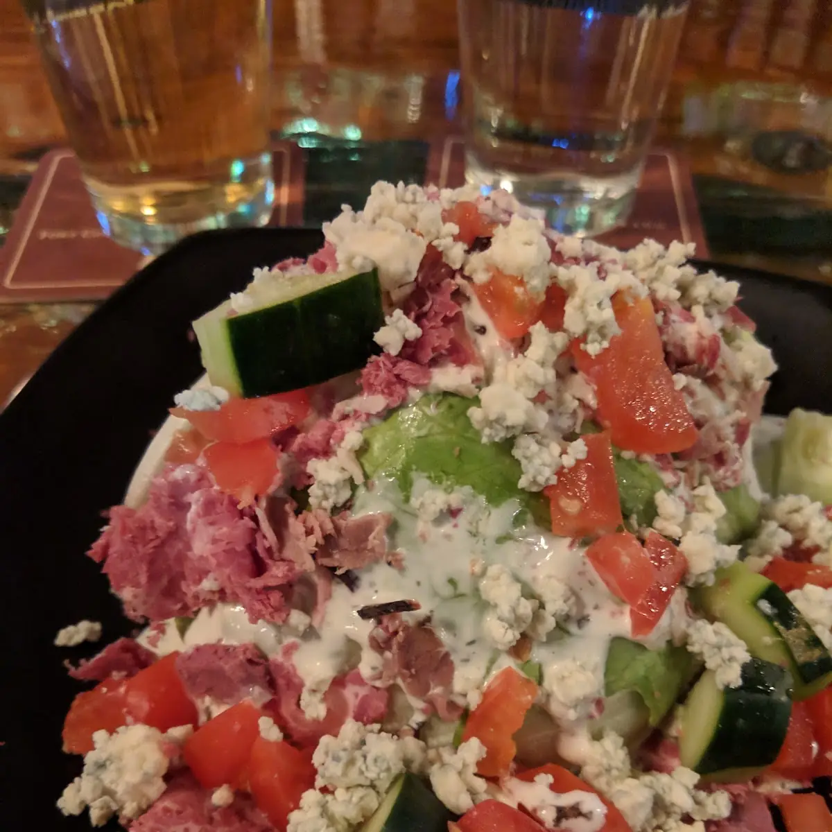 Wedge Salad