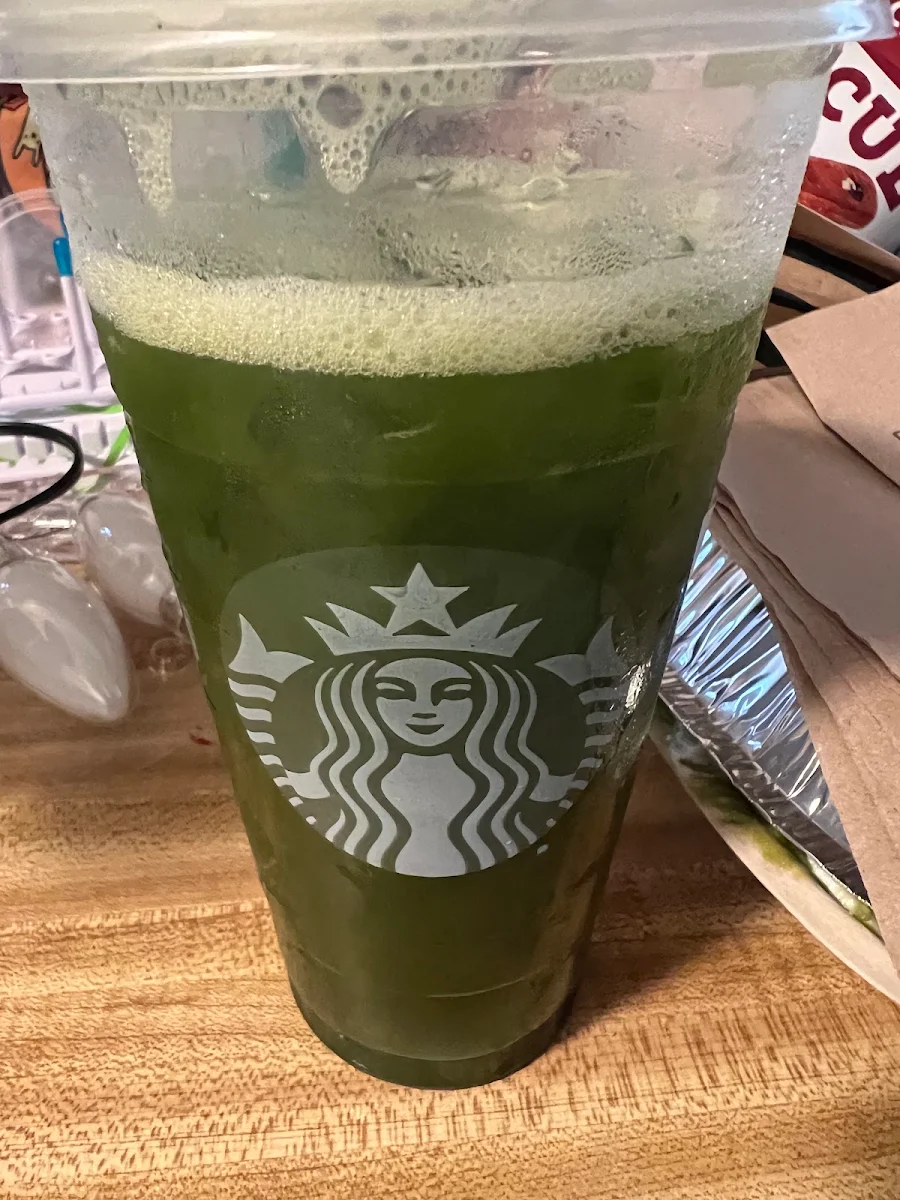 Green Tea with Matcha