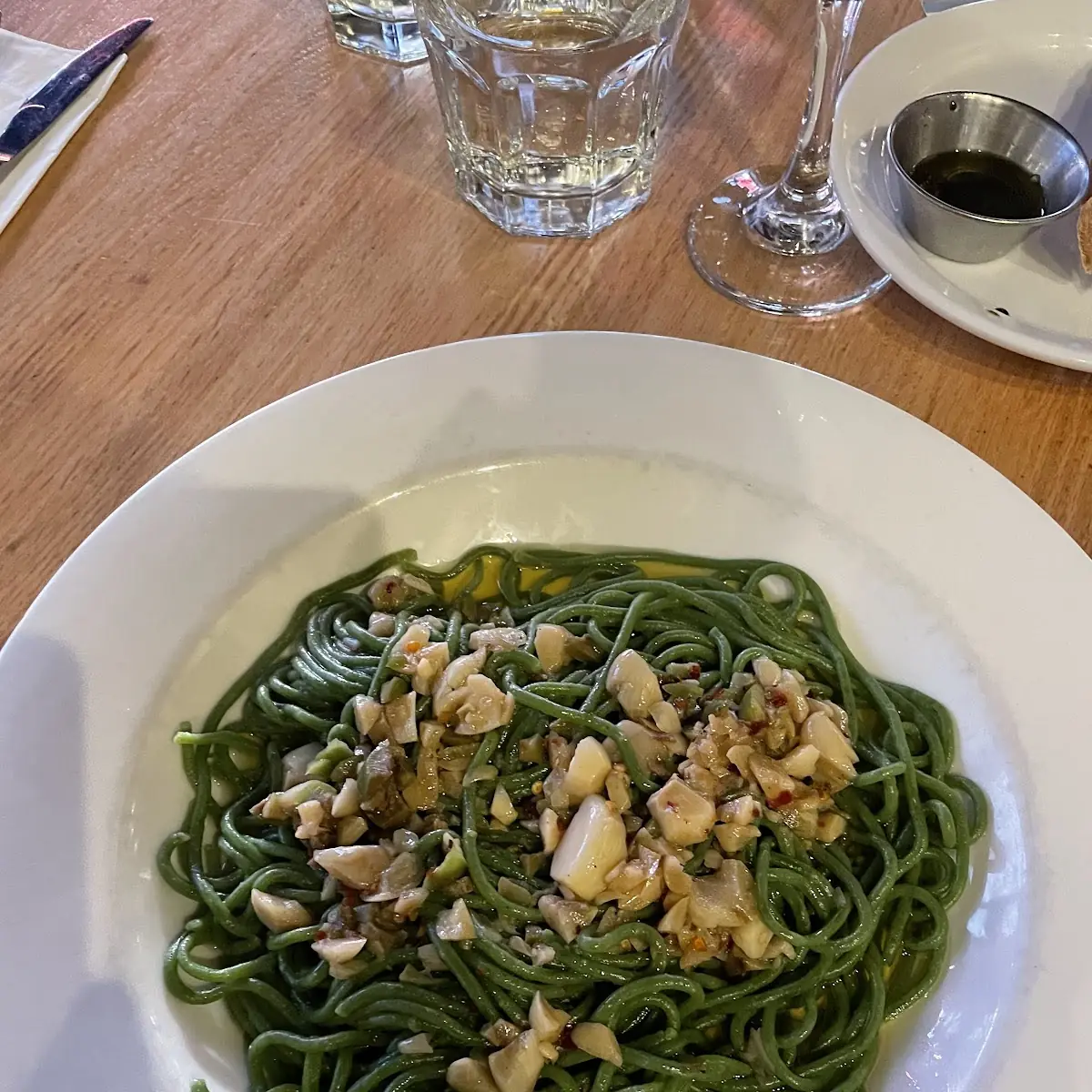 Garlic Chili Oil