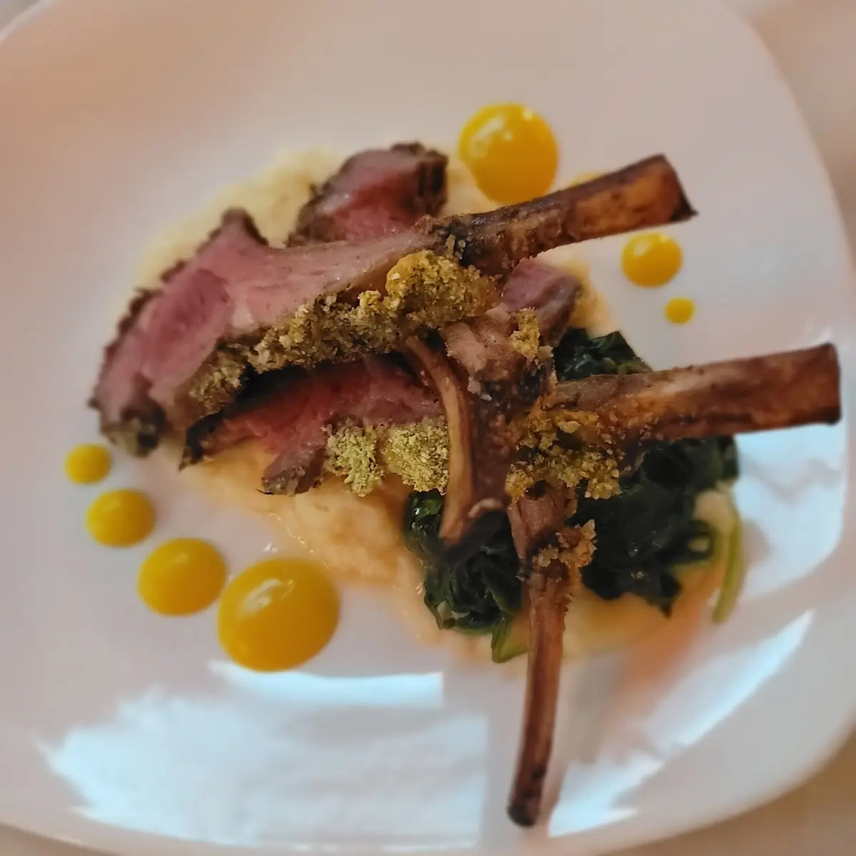 Lamb Chops