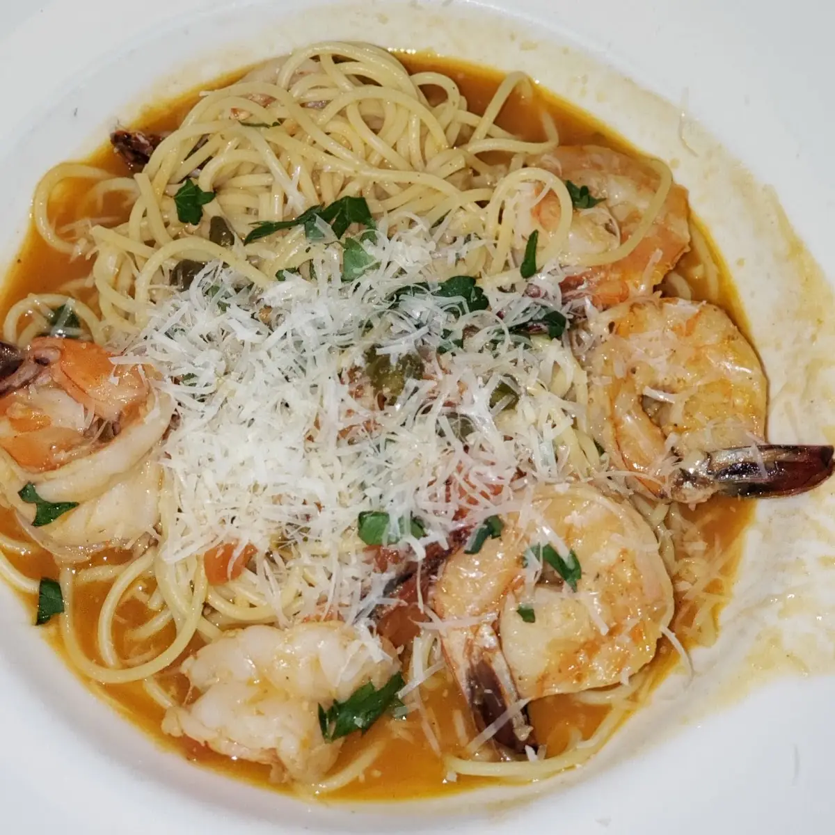 SC Shrimp Scampi