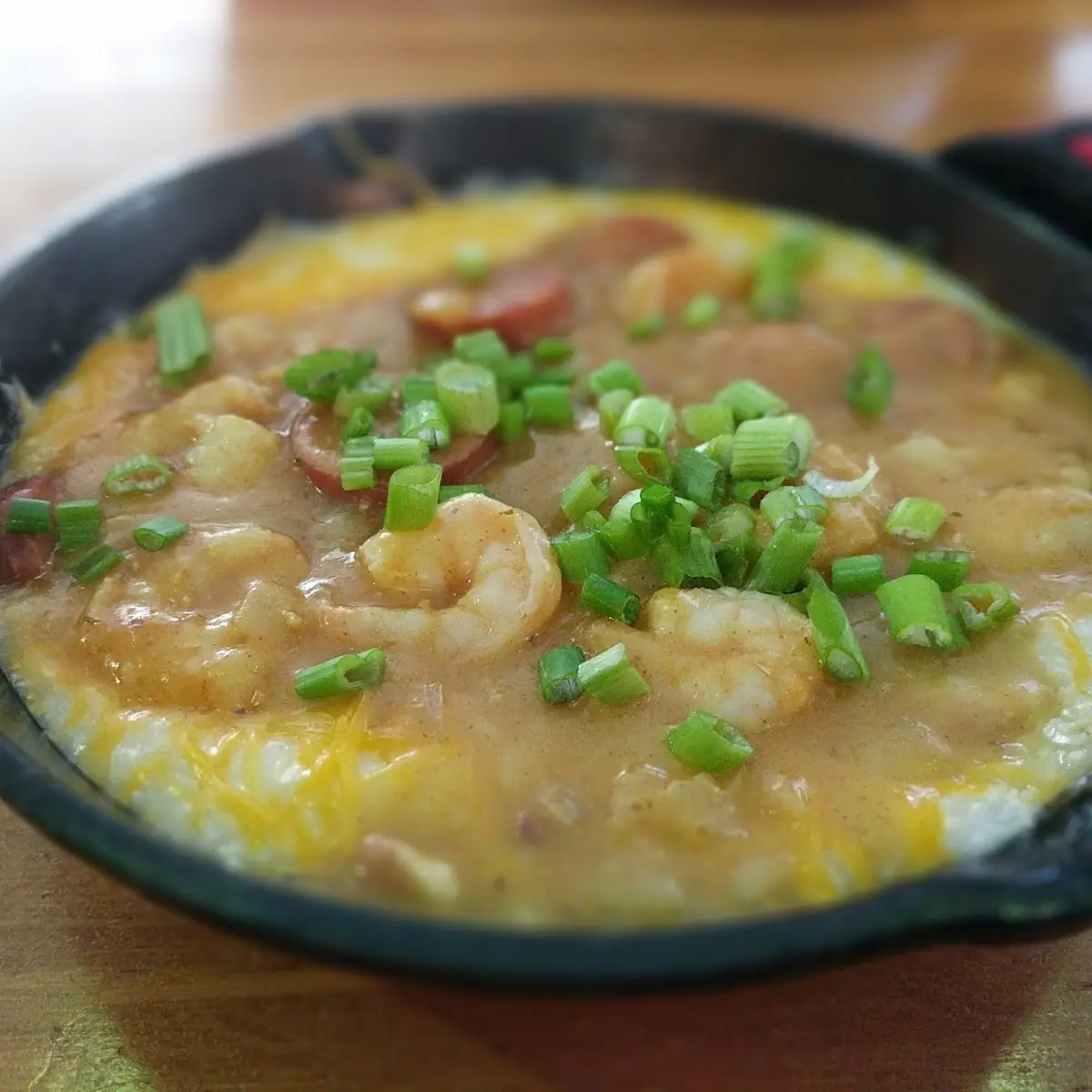 Shrimp & Grits
