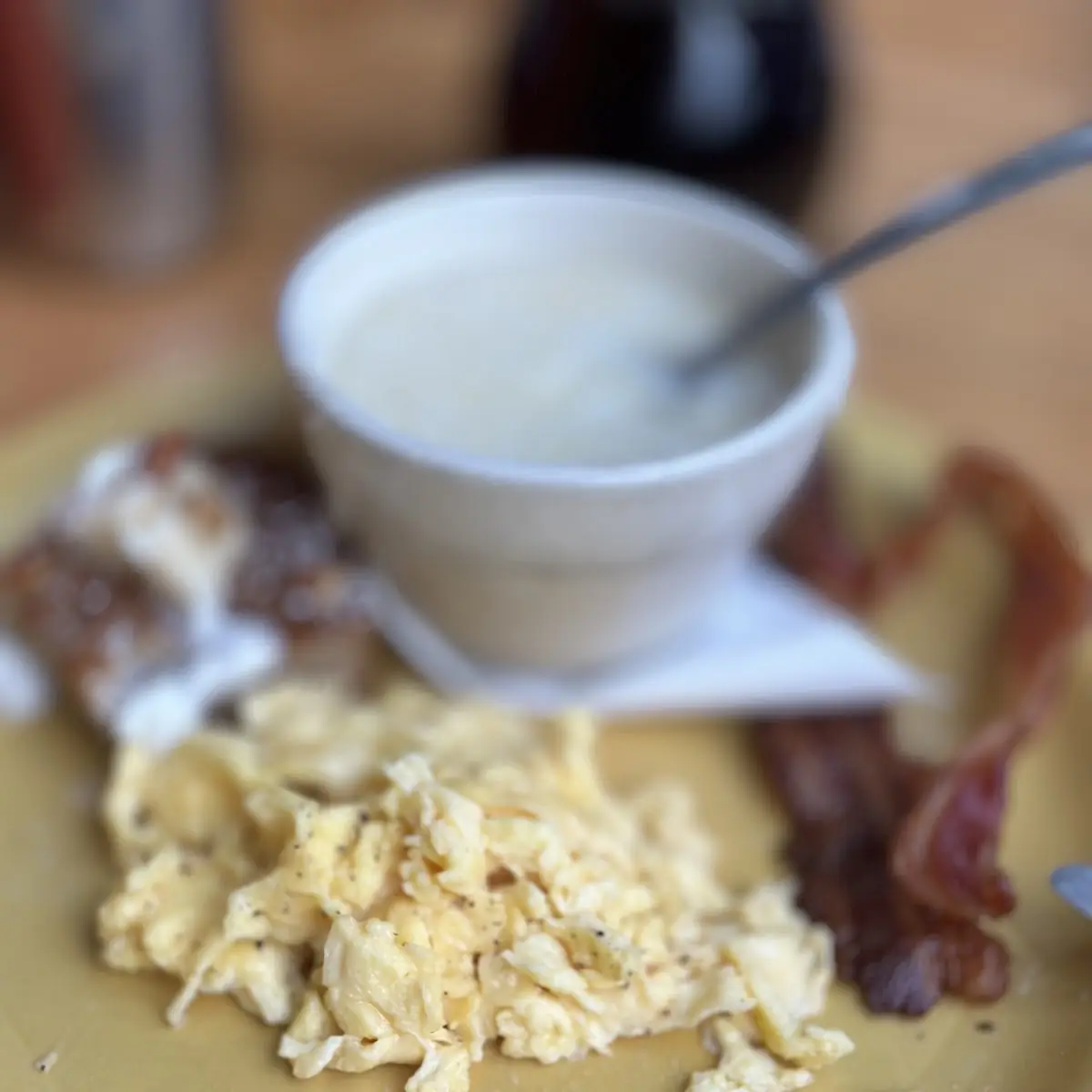 Traditional Breakfast