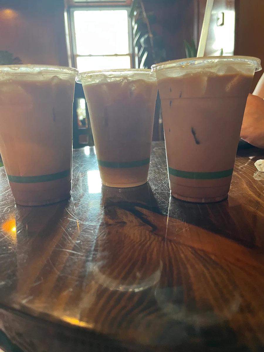 Dirty Chai