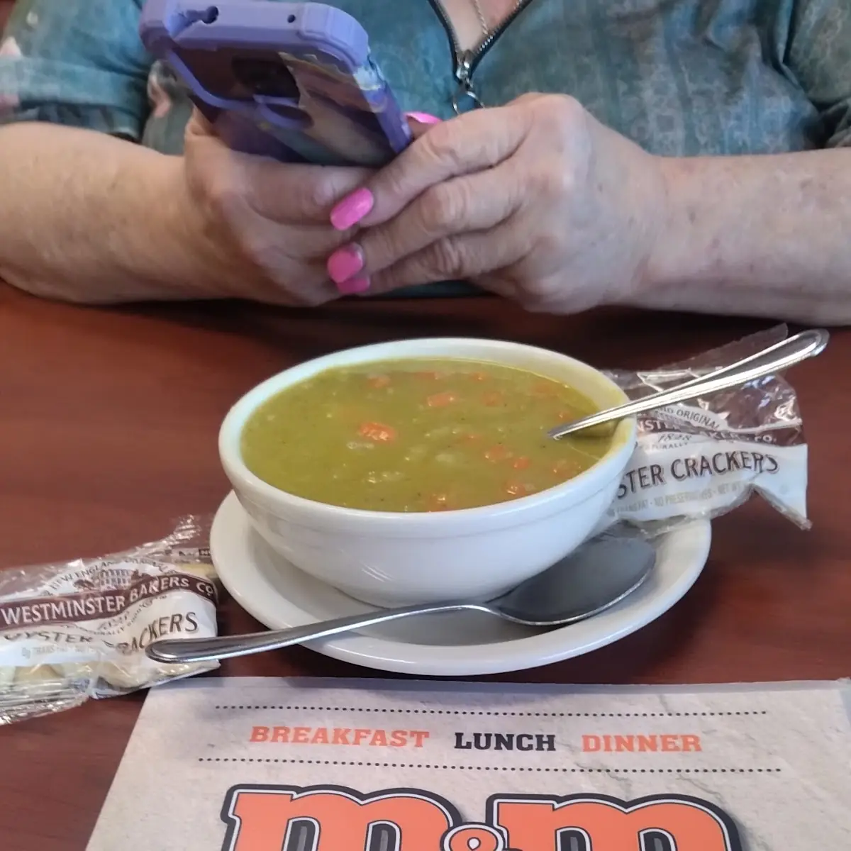Split Pea Soup