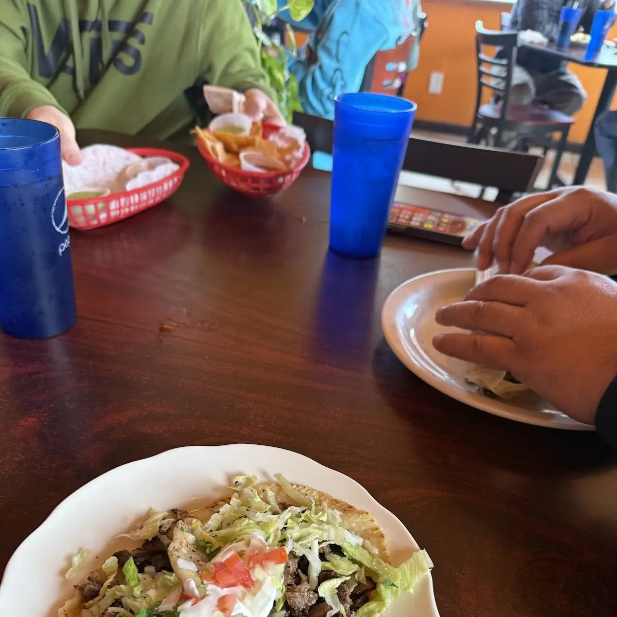 Carne Asada Tacos