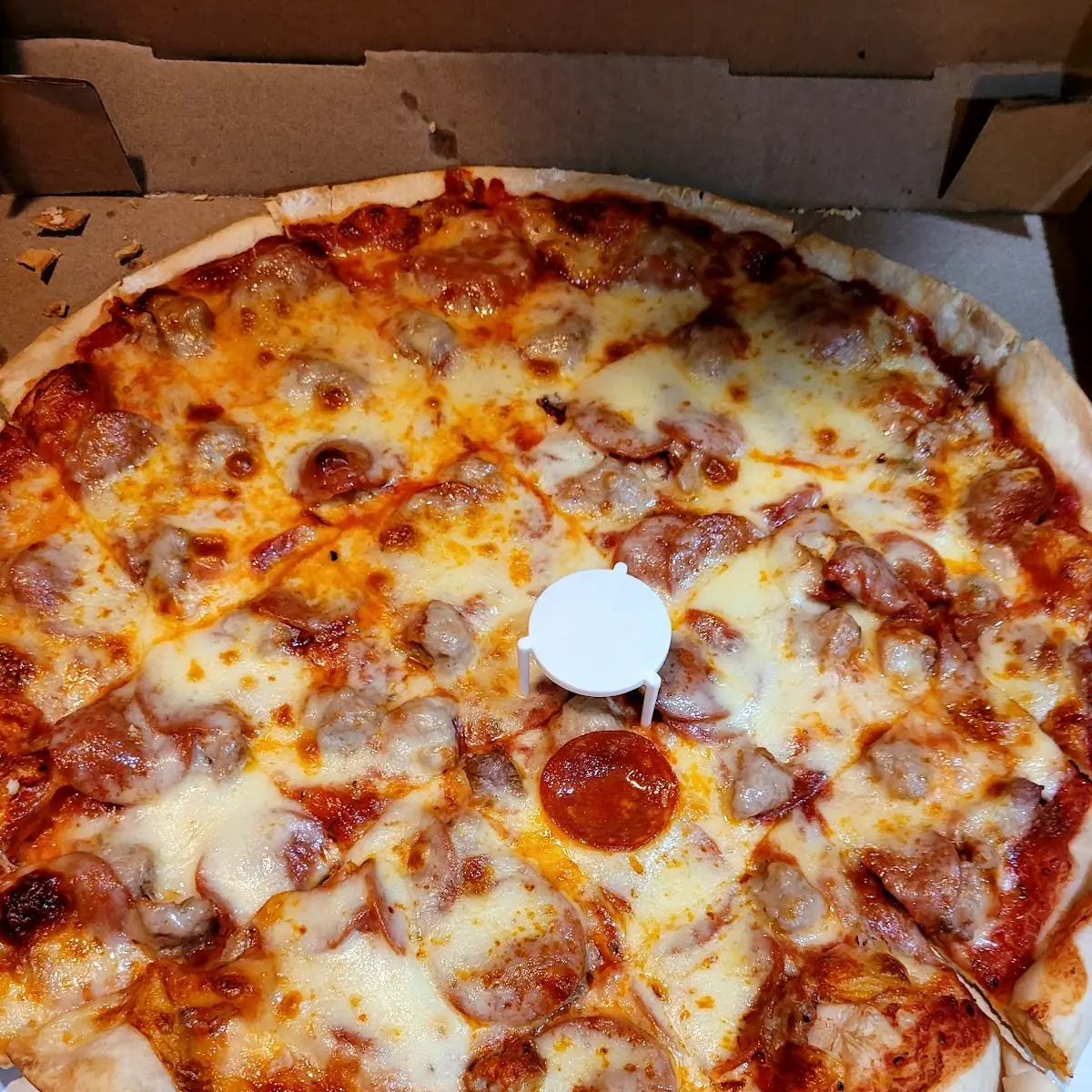 House Pizza