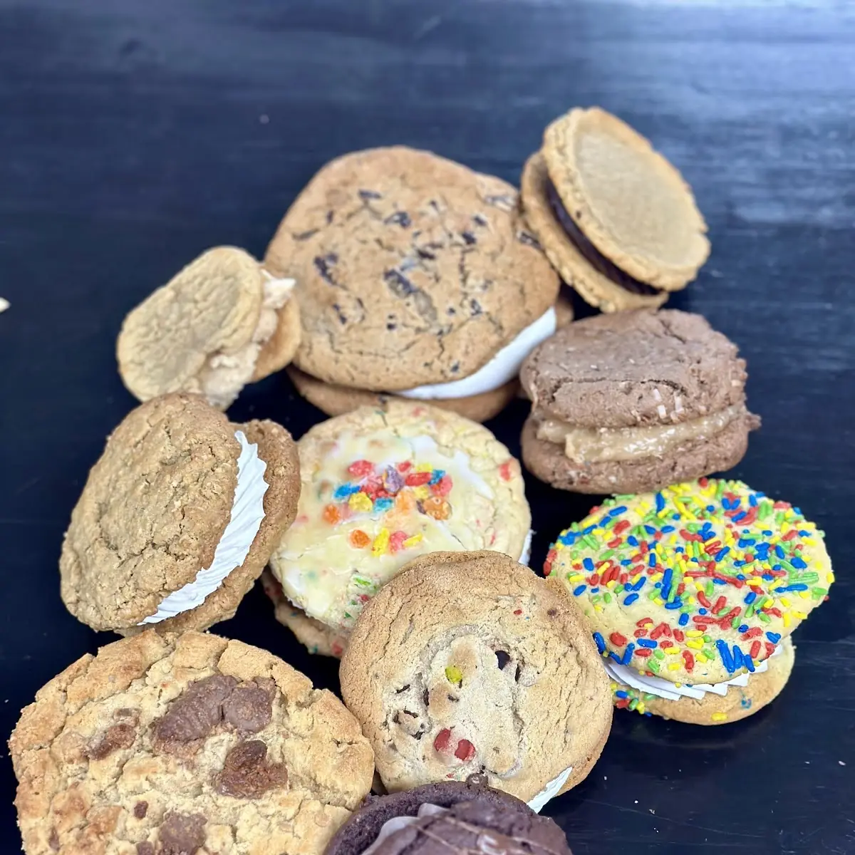 Cookie Sandwich