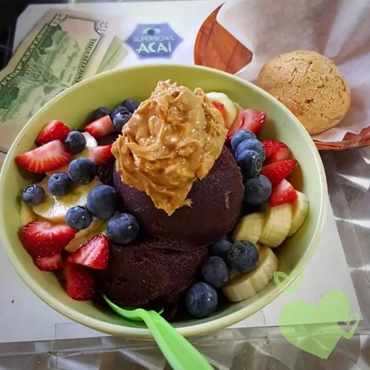 Açaí Bowl Takedown