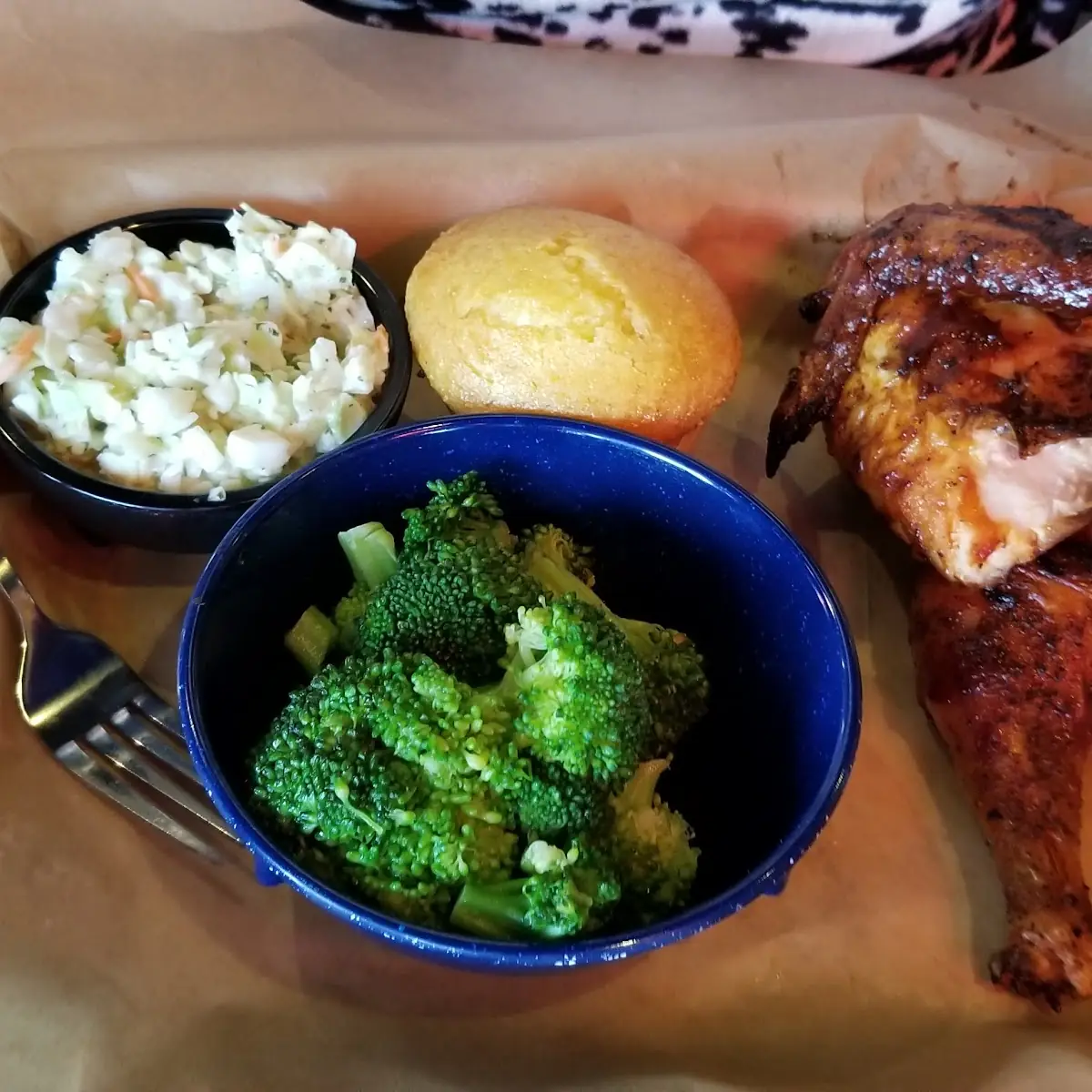 BBQ Chicken