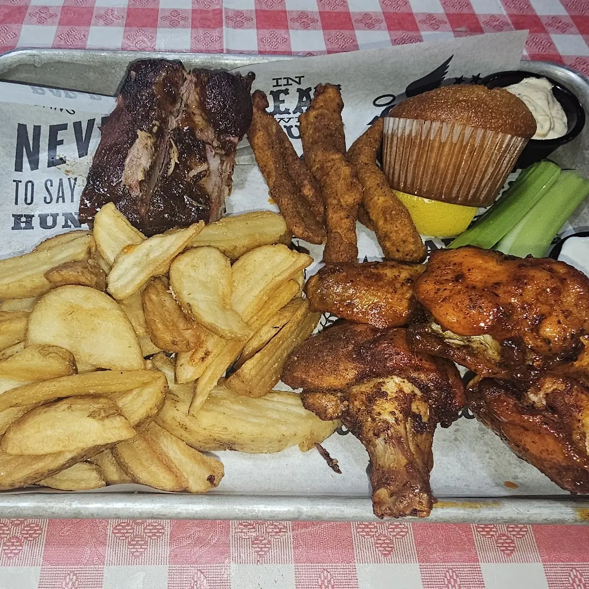 Chicken Wings