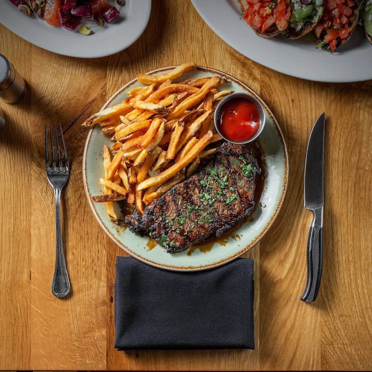 Steak Frites