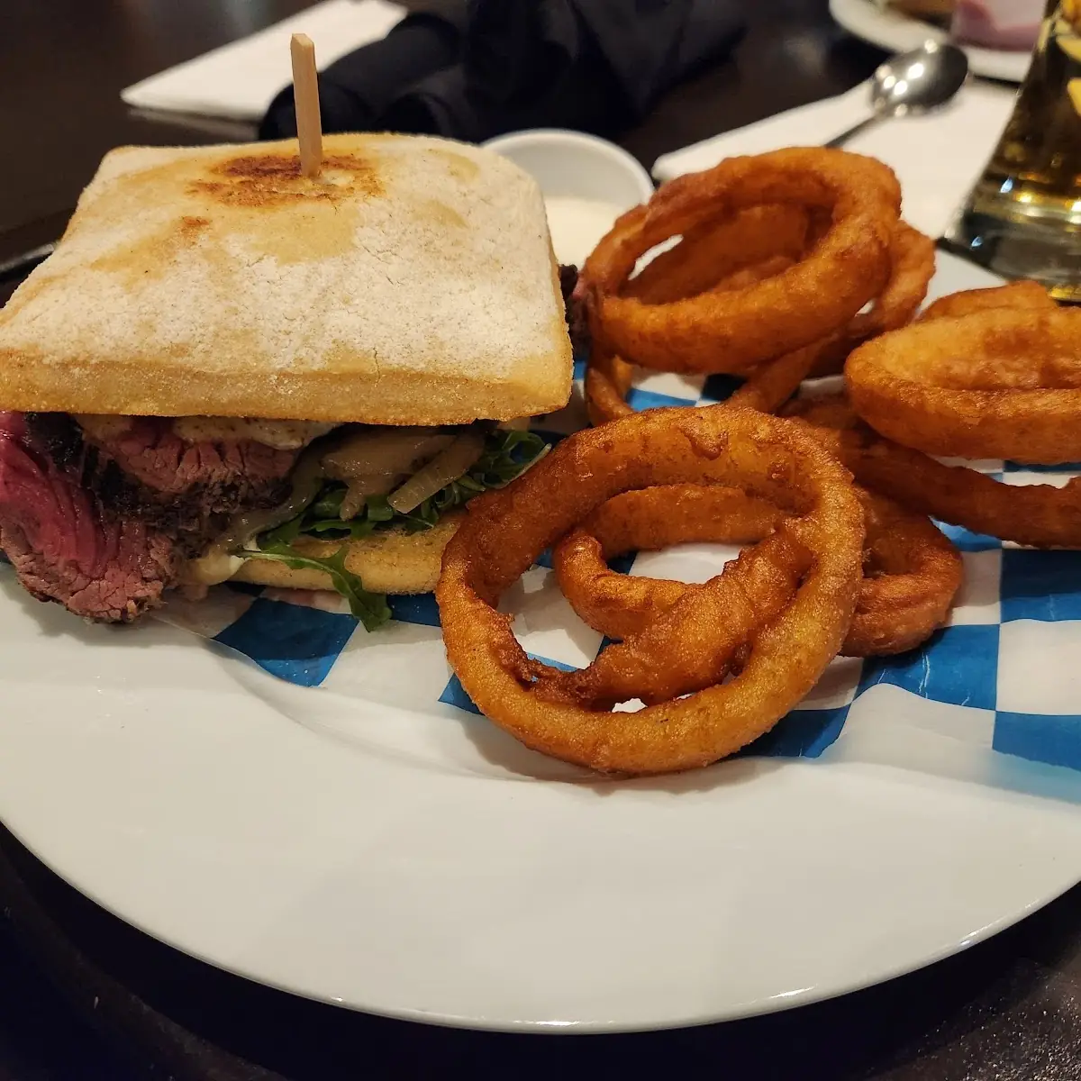 Steak Sandwich