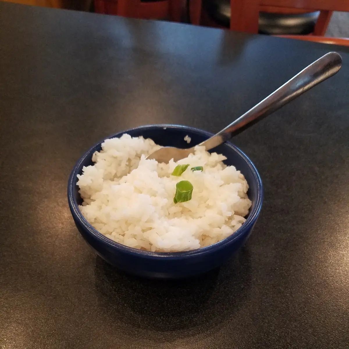 White Rice