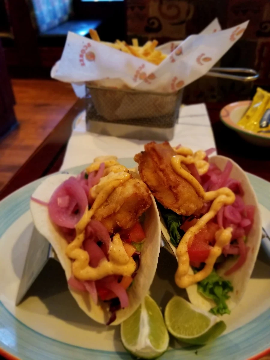 Fish Tacos