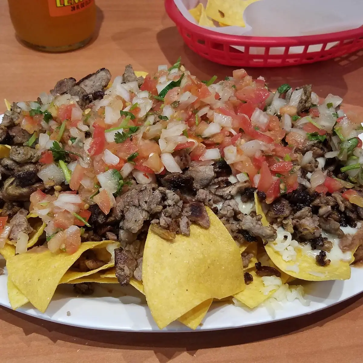 Nachos Supreme