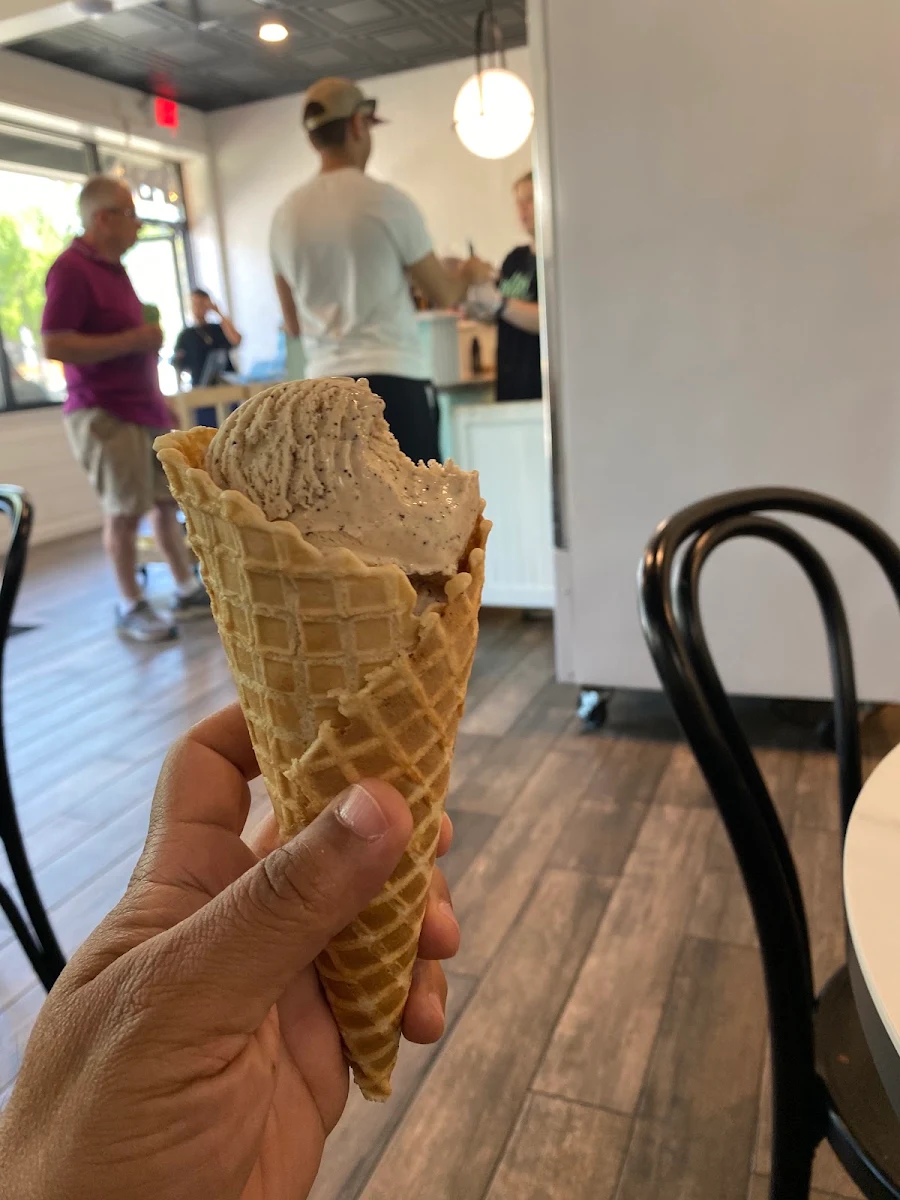 Waffle Cone