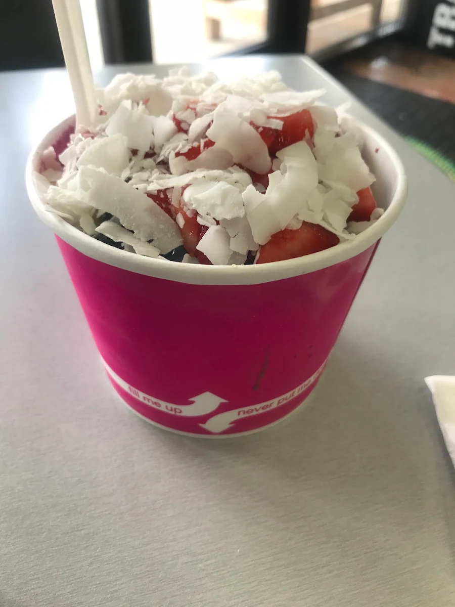 Frozen Yogurt