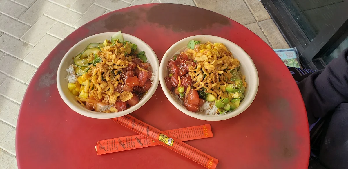 Poke Bowl
