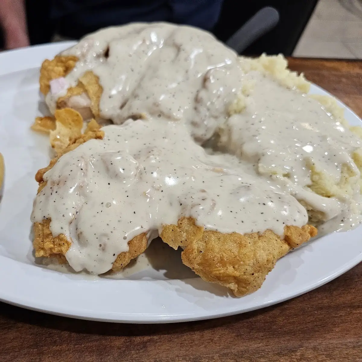 Chicken Fried Steak